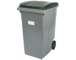 Conteneurs roulants de 360 L