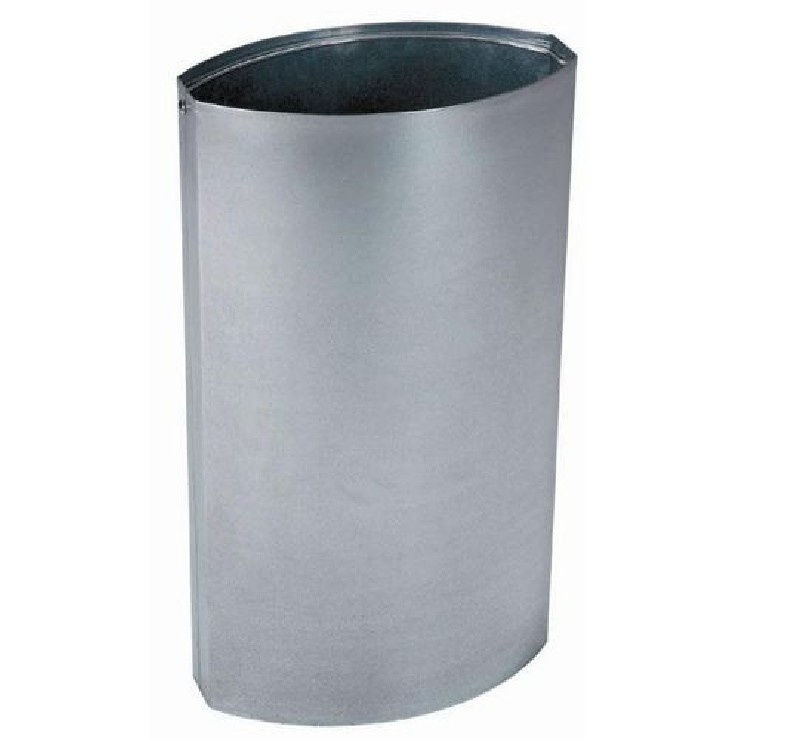 Corbeille sur pied bois 60L Corbeille sur pied bois 60L