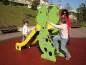 Toboggan DRAGON du château