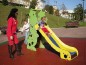 Toboggan DRAGON du château