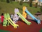 Toboggan DRAGON du château