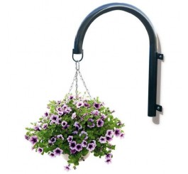 Jardinière murale pour fleurissement aérien