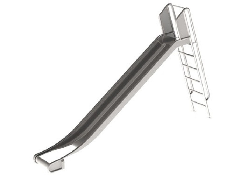 Toboggan inox 100 %