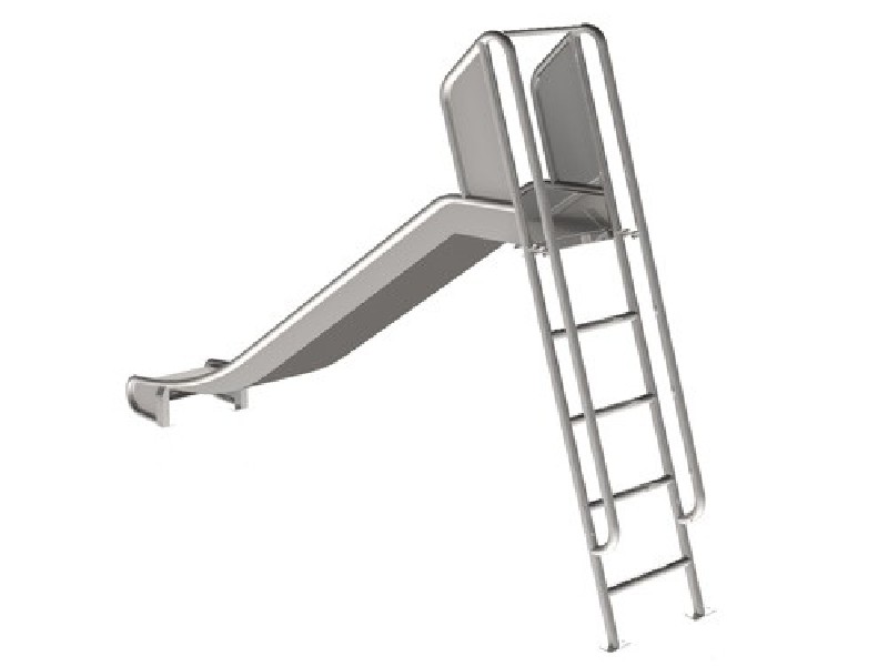 Toboggan inox 100 %