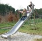 Toboggan inox 100 %