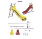 Toboggan du magicien