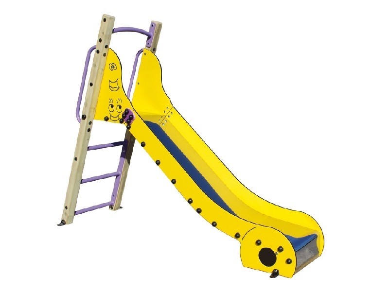 Toboggan du magicien
