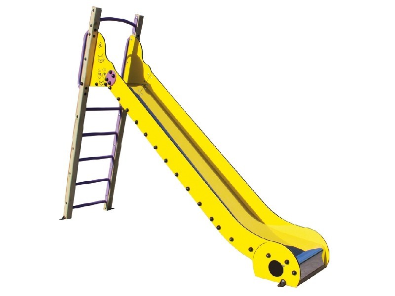 Toboggan du magicien