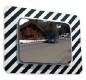Miroir de circulation anti-givre