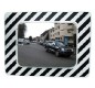 Miroir de circulation inox