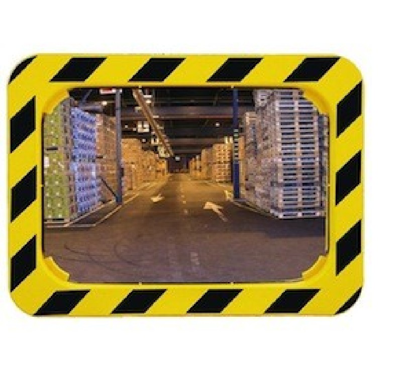 Miroir industrie logistique