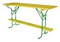 Table de brasserie