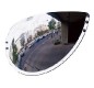 Miroir sortie de parking grand angle