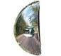 Miroir sortie de parking grand angle