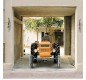 Miroir sortie de parking grand angle
