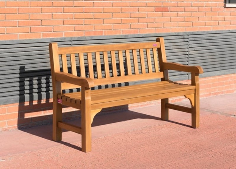 Banc public haut de gamme