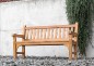 Banc public haut de gamme