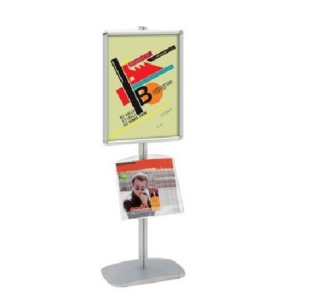 Panneau porte messages A2