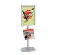 Panneau porte messages A2