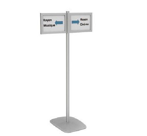 Panneaux de direction pour séminaire