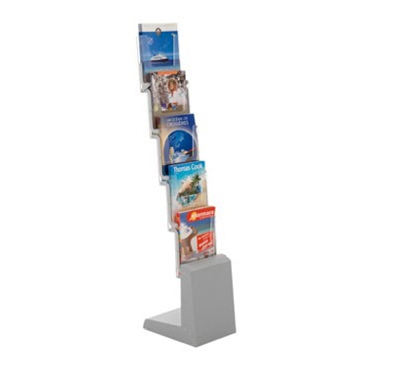 Présentoir à brochures