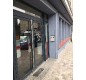 Cendrier mural Design inox et acier galva