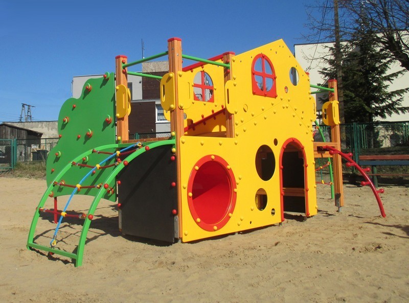 La maison des forêts