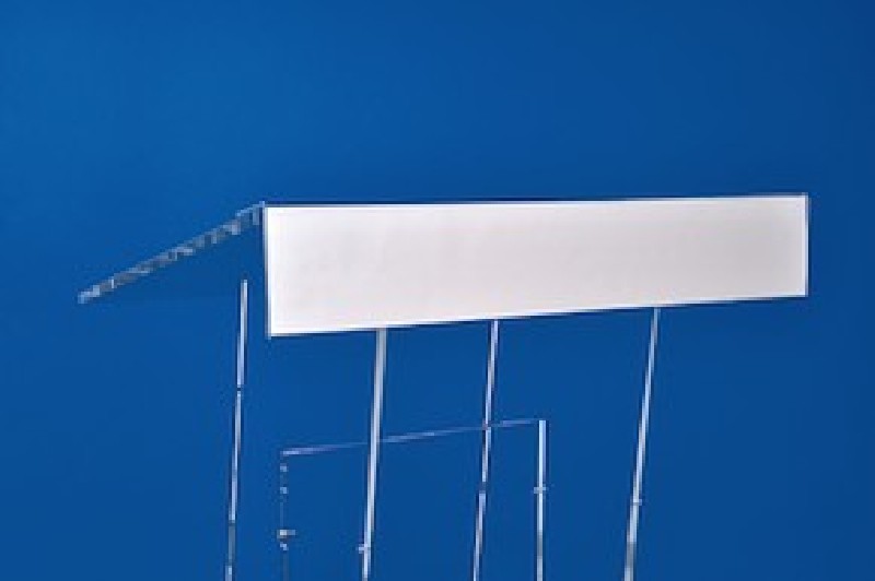 Fronton pour pupitre Prestige