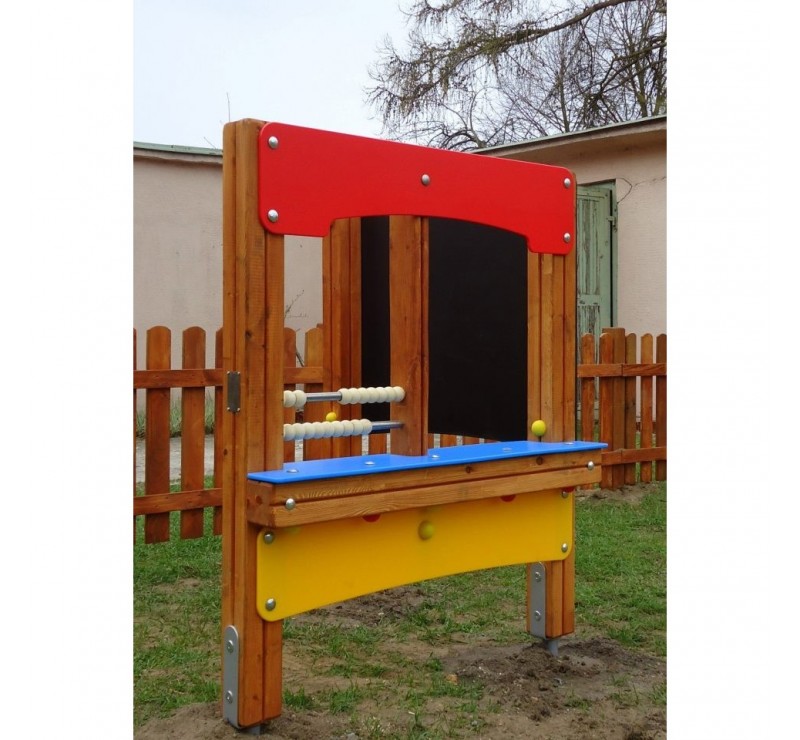 Panneau comptoir pour enfants
