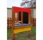 Panneau comptoir pour enfants