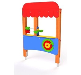 Panneau comptoir pour enfants