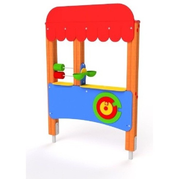 Panneau comptoir pour enfants
