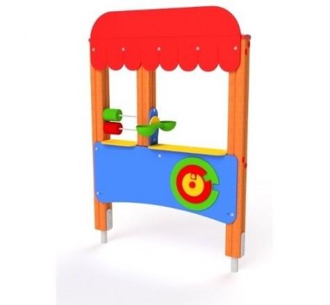 Panneau comptoir pour enfants