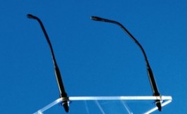 Micro Col de Cygne pour pupitre