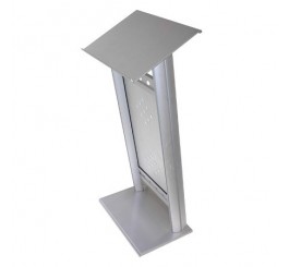 Pupitre en Aluminium