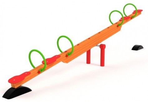 Balançoire pour enfants