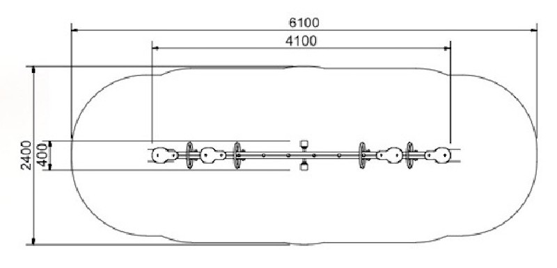 Balançoire pour enfants