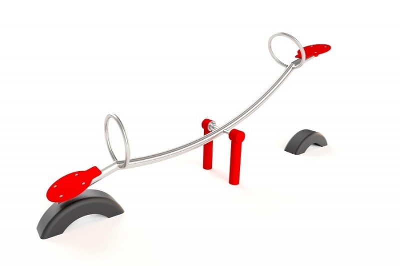 Balançoire 2 places robuste