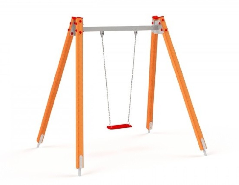 Portique balançoire haut de gamme