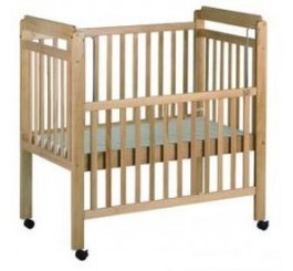 Lit petite enfance modèle 3000