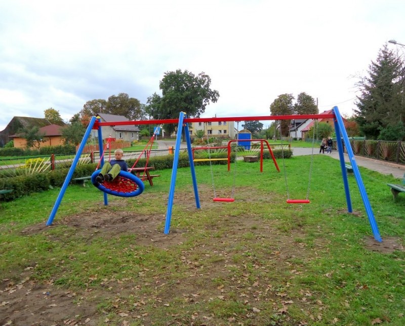 Balançoires pour bord de mer