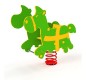 Cheval jeux sur ressort