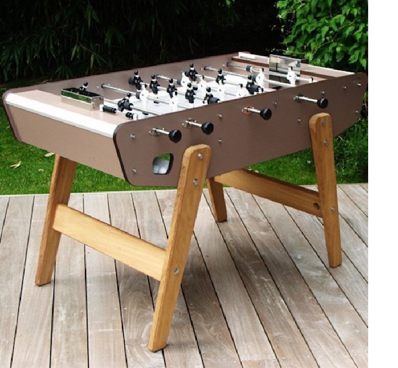 Baby-foot professionnel extérieur