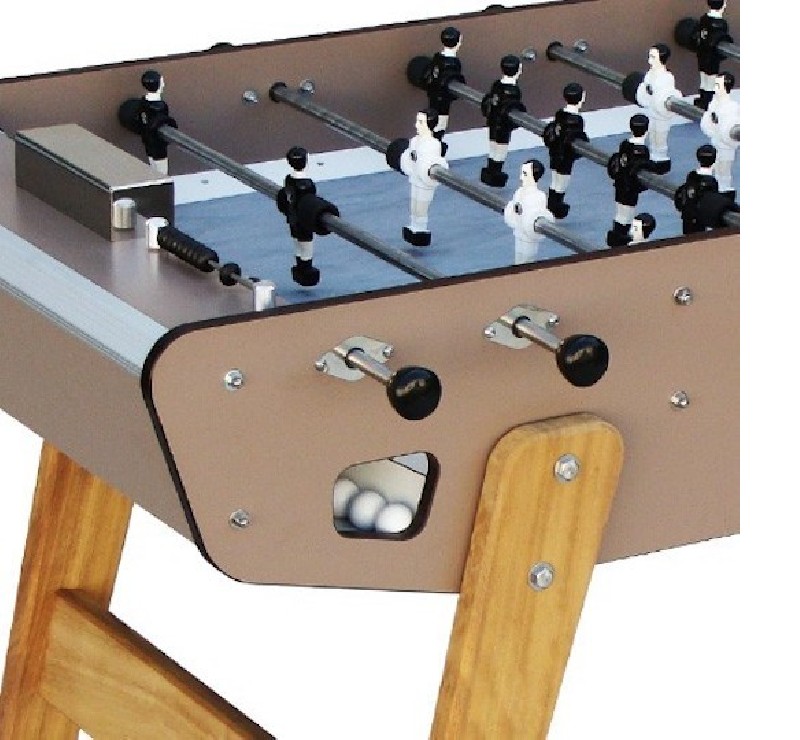 Baby-foot professionnel extérieur