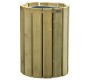 Corbeille Eden 20L Ronde