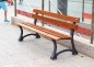 LOT DE 3 BANCS PUBLICS NORMANDIE