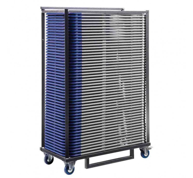 Chariot pour chaises Attila