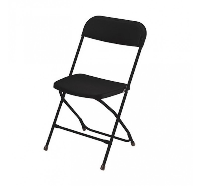 Chaise pliante pour collectivité