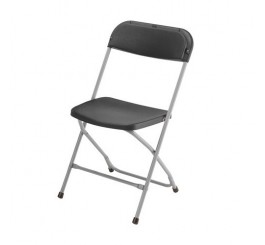 Chaise pliante pour collectivité