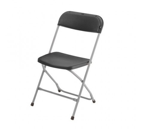 Chaise pliante pour collectivité